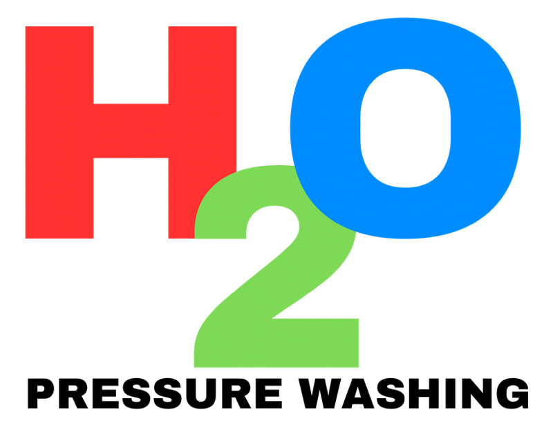 H2O Pressure Washing