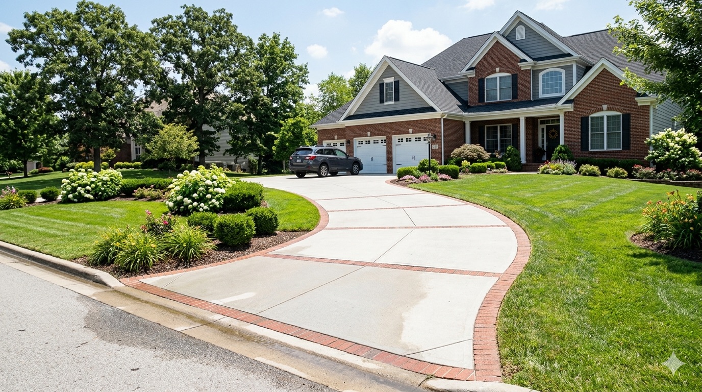 Driveway Cleaning service in Vernon Kelowna